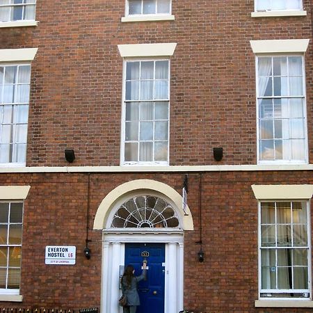 Everton Hostel Liverpool Esterno foto