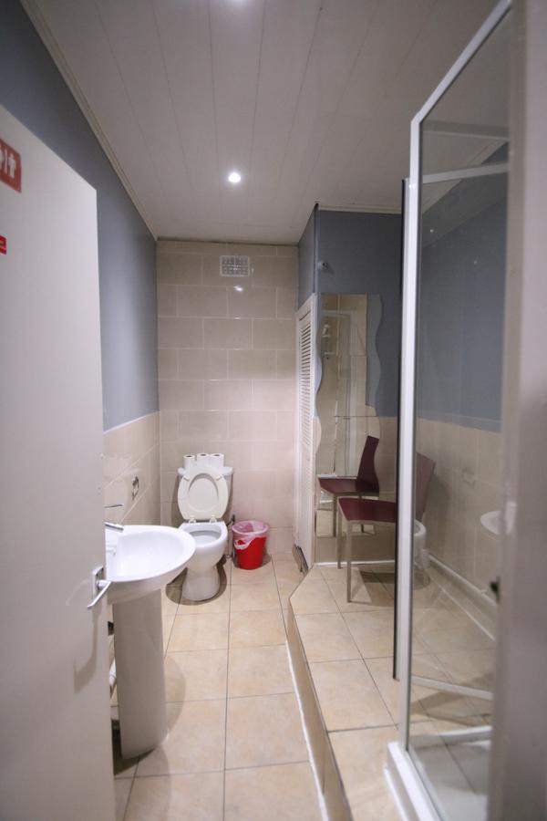 Everton Hostel Liverpool Esterno foto