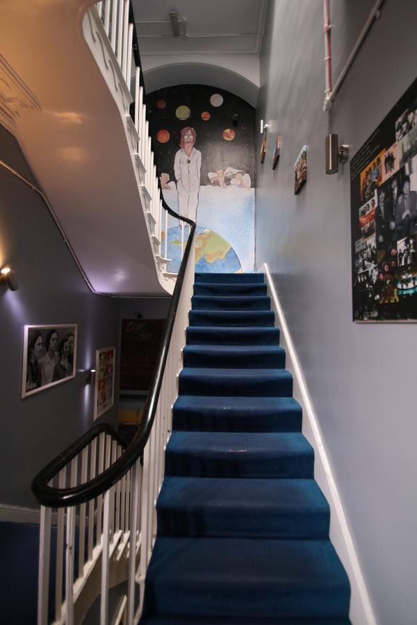 Everton Hostel Liverpool Esterno foto