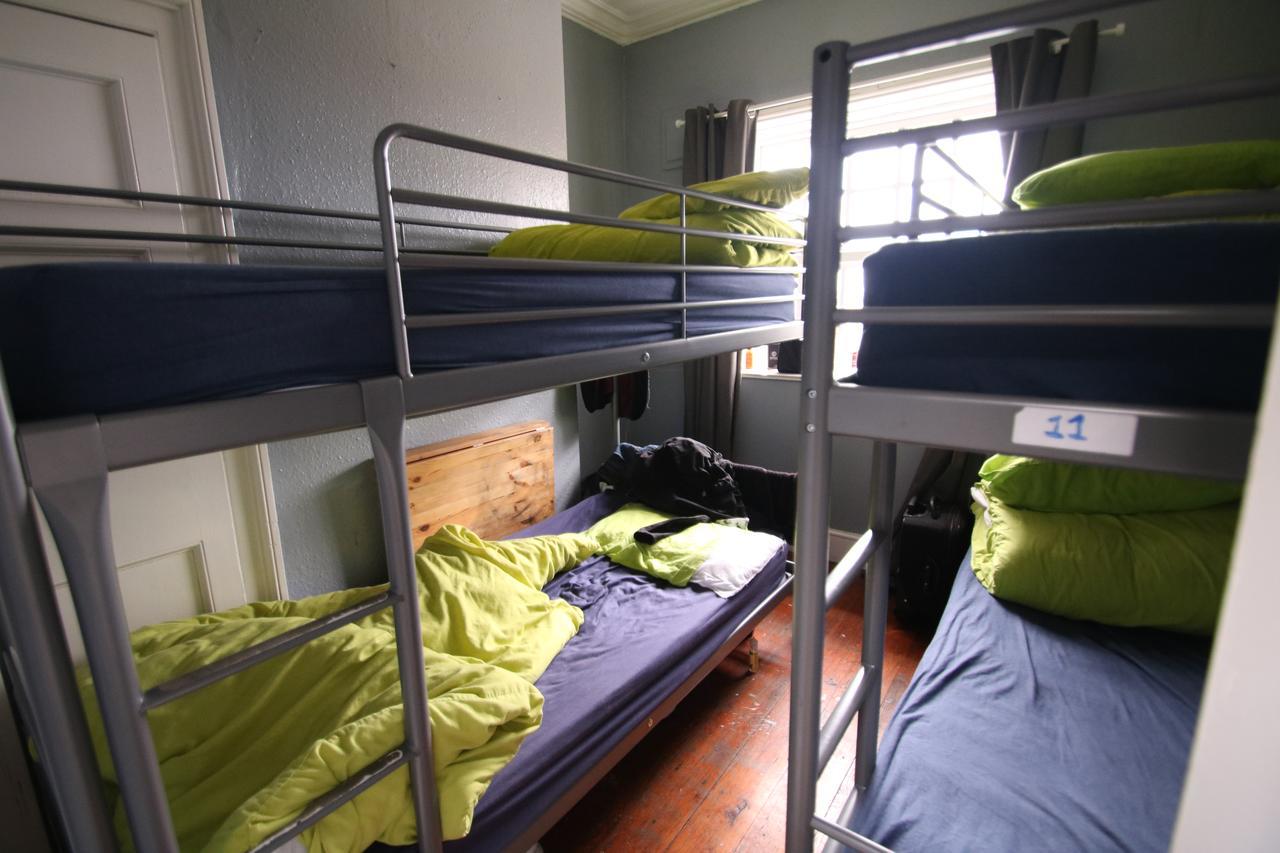 Everton Hostel Liverpool Esterno foto