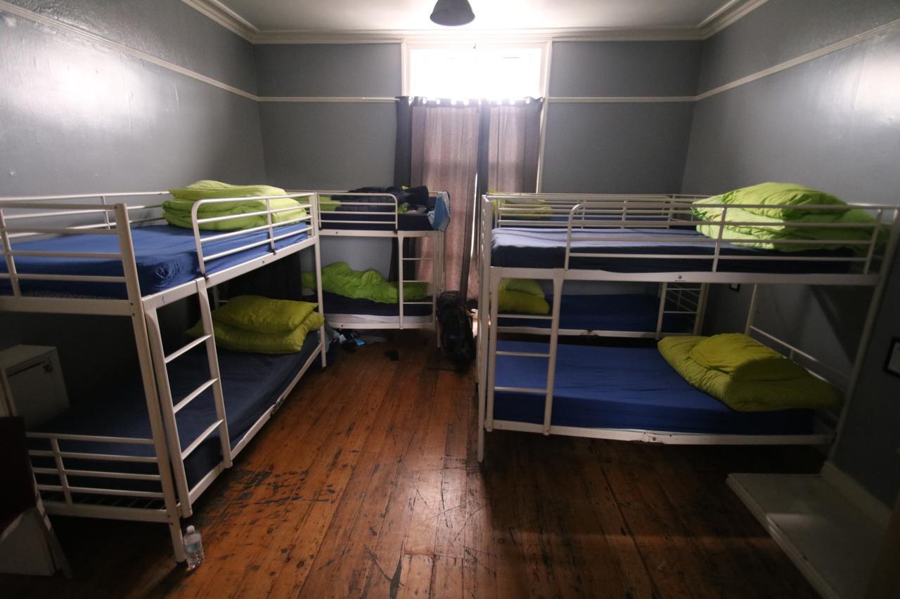 Everton Hostel Liverpool Esterno foto