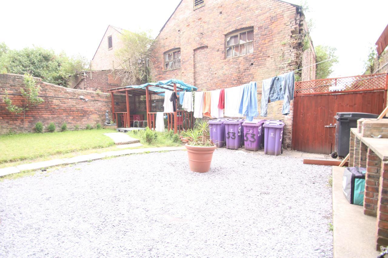 Everton Hostel Liverpool Esterno foto