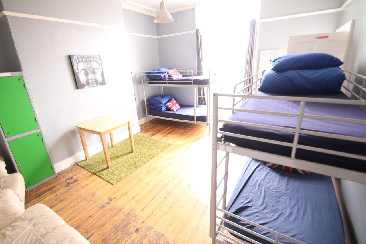 Everton Hostel Liverpool Esterno foto