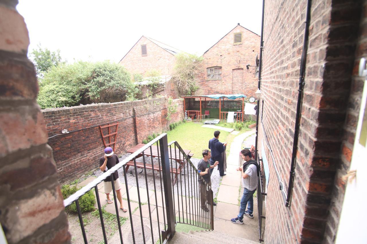 Everton Hostel Liverpool Esterno foto