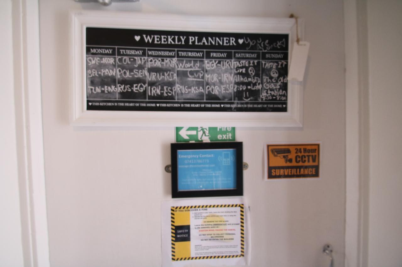 Everton Hostel Liverpool Esterno foto