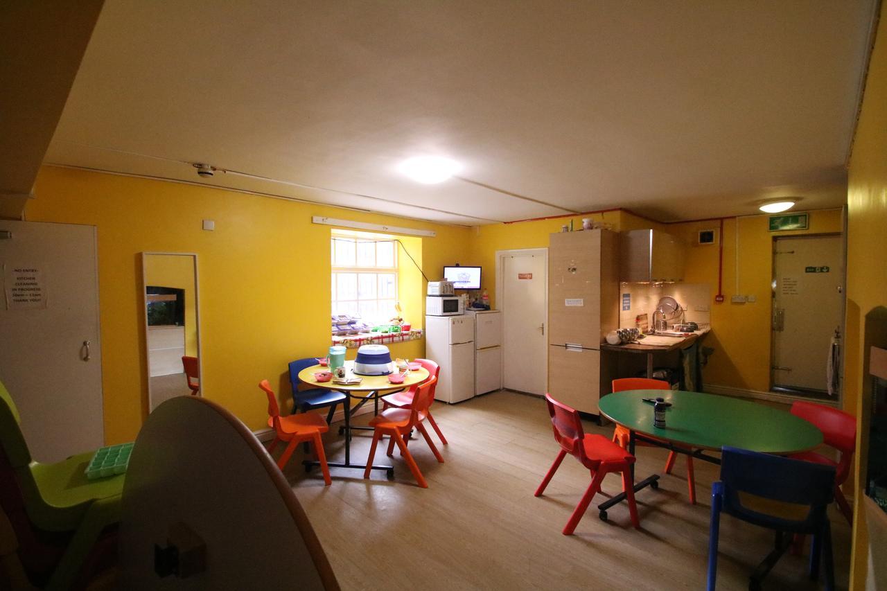 Everton Hostel Liverpool Esterno foto