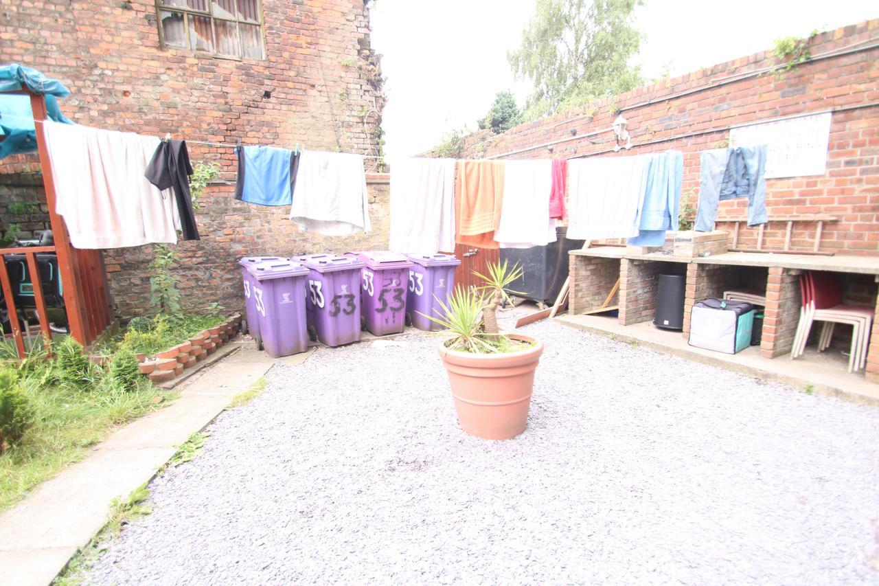 Everton Hostel Liverpool Esterno foto