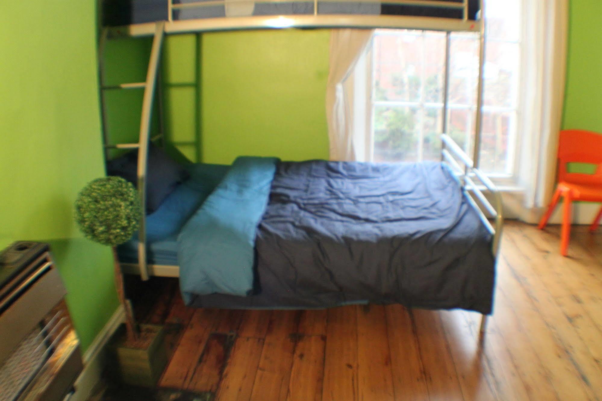 Everton Hostel Liverpool Esterno foto