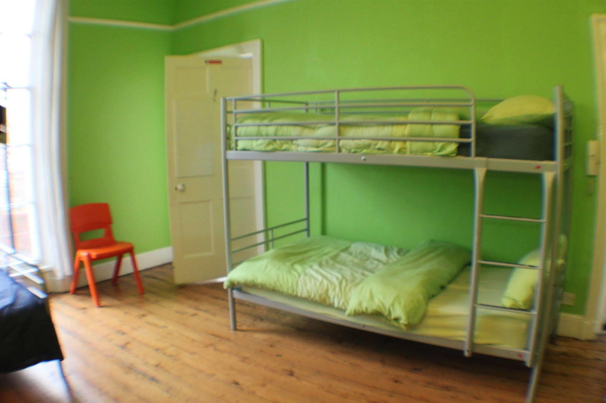 Everton Hostel Liverpool Esterno foto